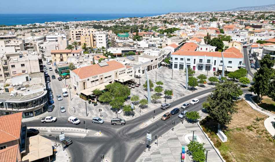 kennedy square paphos